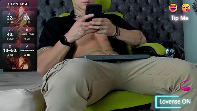 Jeins carter online show from 12-20-24, 04:57