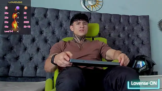 Jeins carter online show from 12-23-24, 05:00