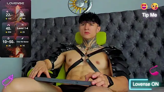 Jeins carter online show from 01-04-25, 01:53