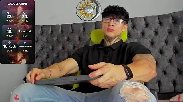 Jeins carter online show from 01-11-25, 01:43