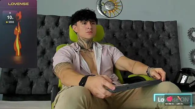 Jeins carter online show from 02-15-25, 01:38