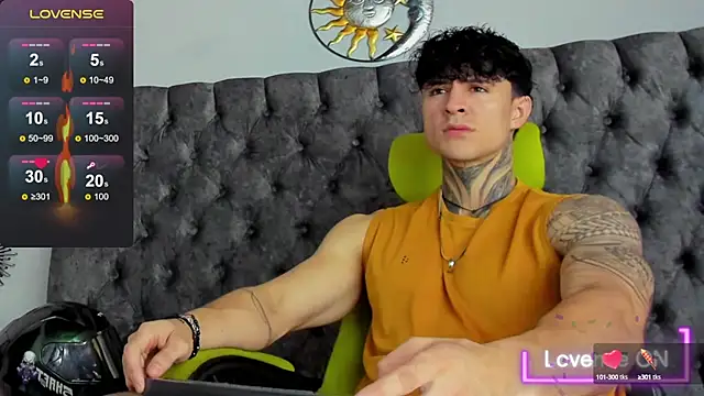 Jeins carter online show from 02-20-25, 01:30