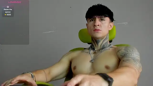 Jeins carter online show from 02-28-25, 01:36