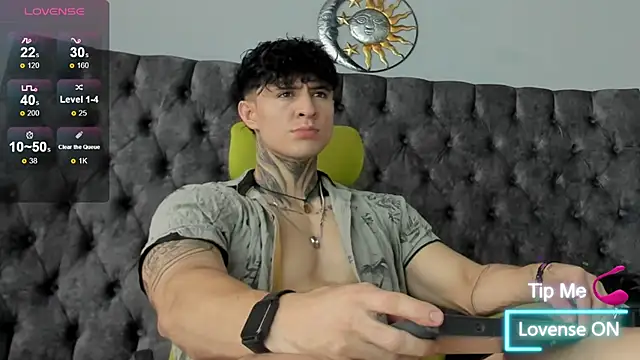 Jeins carter online show from 03-06-25, 01:35