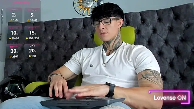 Jeins carter online show from 03-13-25, 01:40