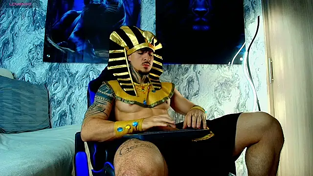 Jeins carter online show from 10-24-25, 03:08