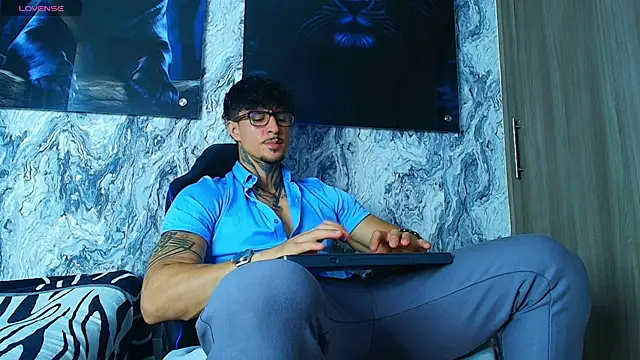 Jeins carter online show from 07-07-26, 04:55