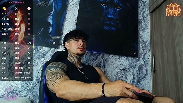 Jeins carter online show from 07-29-26, 02:48
