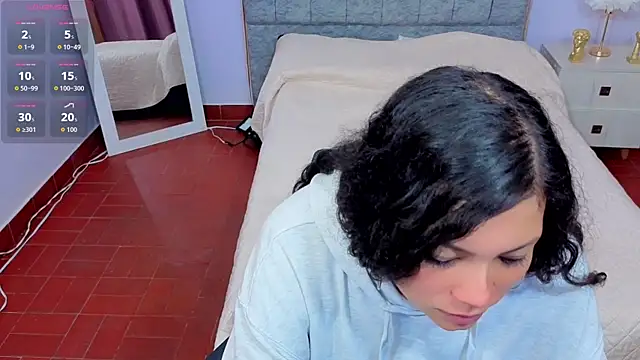 Lana stone  online show from 02-11-26, 03:11