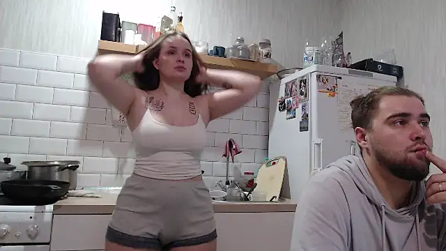 Snapshot of Pair_of_Gods_ chatting on 01-19-25, 02:49 Pair of Gods online show from 01-19-25, 02:49