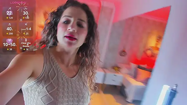 Shantall   online show from 11-26-25, 11:11