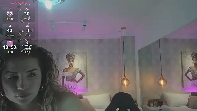 Snapshot of Shantall__ chatting on 07-01-26, 11:01 Shantall online show from 07-01-26, 11:01