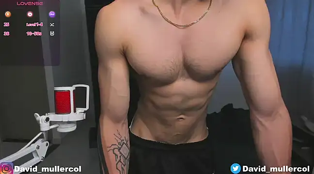 David Brown18 online show from 12-07-24, 10:39