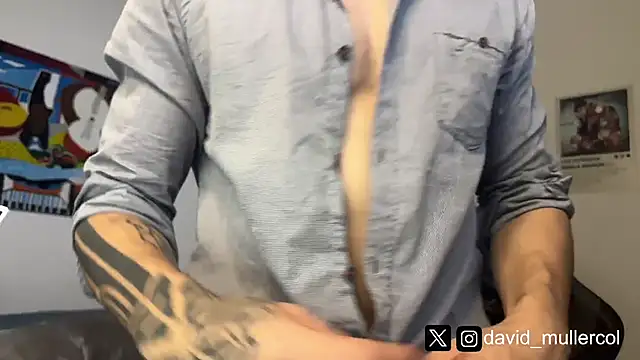 David Brown18 online show from 02-24-25, 03:23