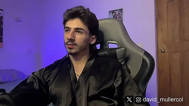 David Brown18 online show from 02-26-25, 06:43