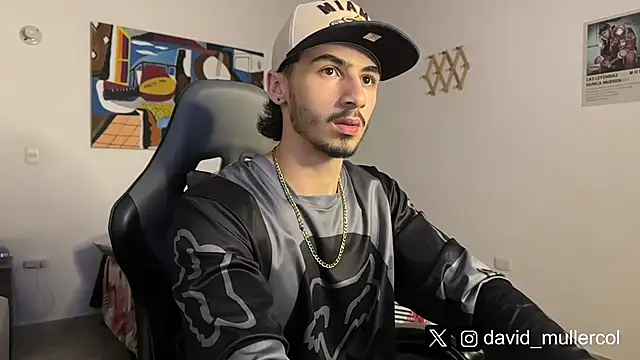 David Brown18 online show from 03-04-25, 01:12