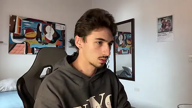 David Brown18 online show from 01-11-26, 09:09