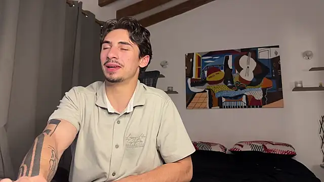 David Brown18 online show from 04-23-26, 04:24