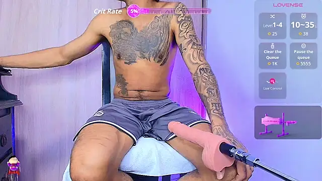 dominic brandd23 online show from 03-27-26, 01:22