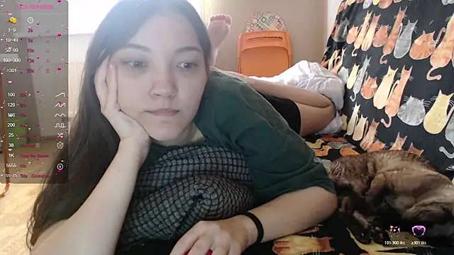 AlisaDevis online show from 11-15-25, 08:11