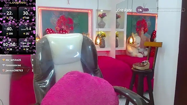 lorenapinto online show from 02-12-25, 07:13