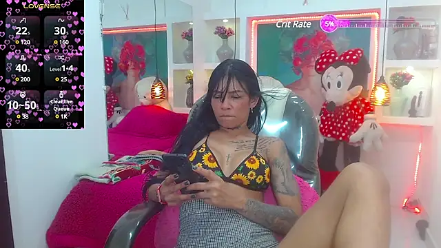 lorenapinto online show from 02-21-25, 04:29