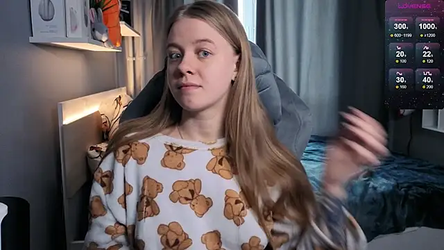 candy maggie online show from 03-20-25, 12:32