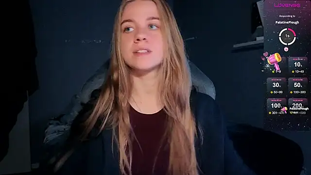 candy maggie online show from 11-01-25, 06:54