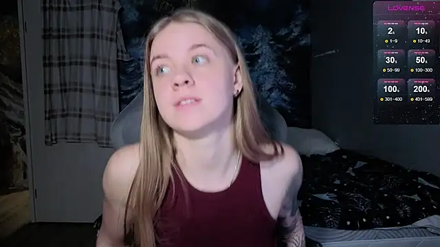 candy maggie online show from 12-19-25, 07:43