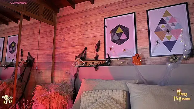 AmmyScott online show from 10-31-25, 11:17