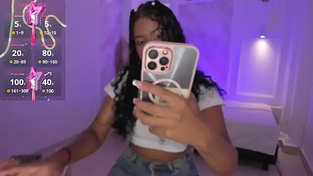 NastassjaCandy online show from 01-10-25, 07:11