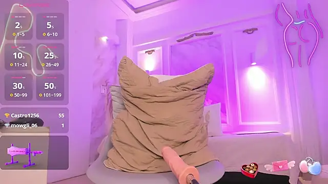 NastassjaCandy online show from 01-28-25, 10:23