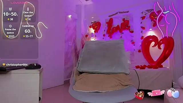 NastassjaCandy online show from 02-13-25, 10:11