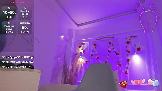 NastassjaCandy online show from 02-25-25, 07:14