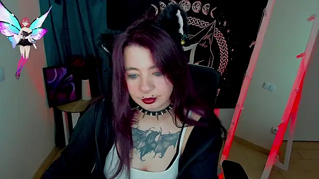 Snapshot of Sam_Mystery chatting on 02-02-26, 02:05 Sam Mystery online show from 02-02-26, 02:05