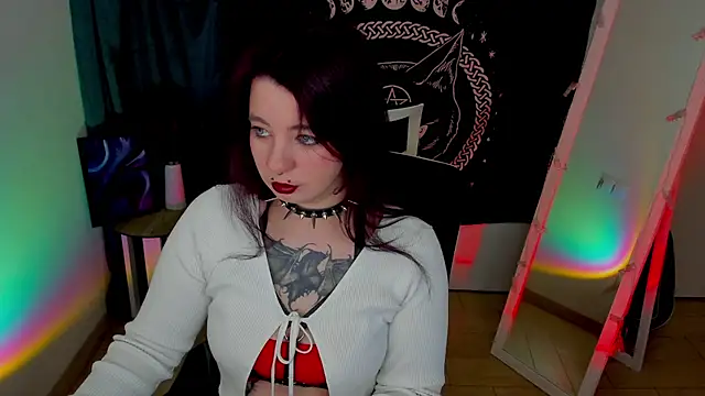 Snapshot of Sam_Mystery chatting on 02-03-26, 01:49 Sam Mystery online show from 02-03-26, 01:49