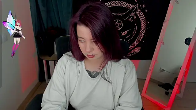 Snapshot of Sam_Mystery chatting on 02-16-26, 02:35 Sam Mystery online show from 02-16-26, 02:35