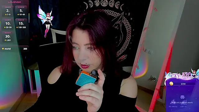 Snapshot of Sam_Mystery chatting on 02-20-26, 01:44 Sam Mystery online show from 02-20-26, 01:44