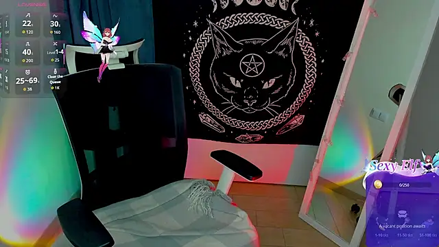 Snapshot of Sam_Mystery chatting on 02-24-26, 01:31 Sam Mystery online show from 02-24-26, 01:31