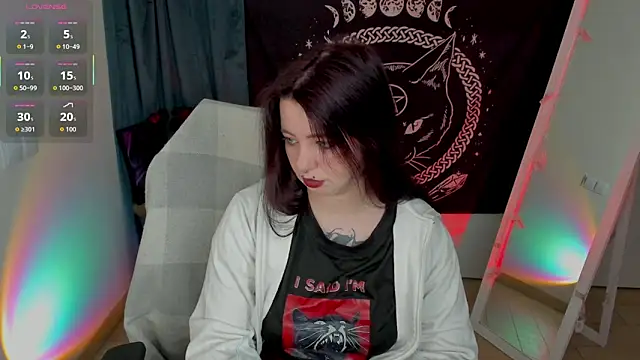 Sam Mystery online show from 04-08-26, 01:00