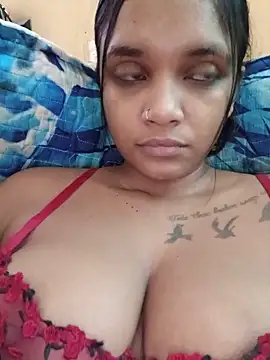 Snapshot of Indianqueen03 chatting on 06-16-26, 10:29 Indianqueen03 online show from 06-16-26, 10:29