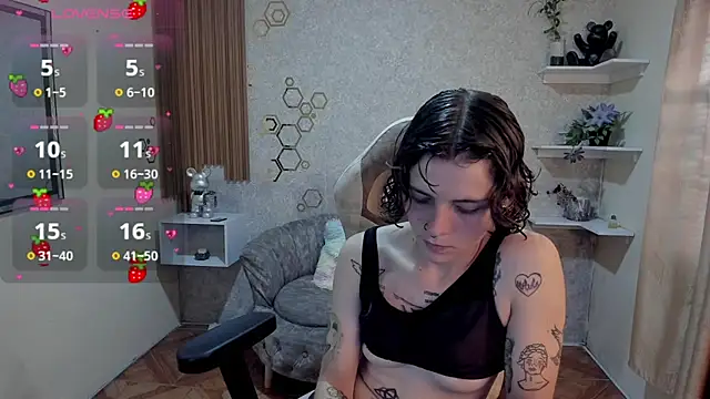 pretty cristal69 online show from 09-13-25, 10:31