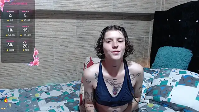 pretty cristal69 online show from 10-18-25, 12:24