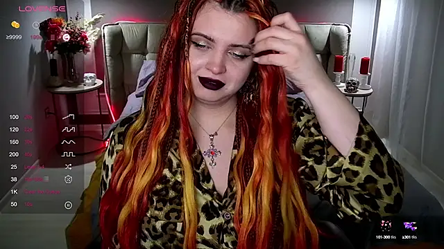 Miss Maya Mils online show from 01-20-25, 04:10