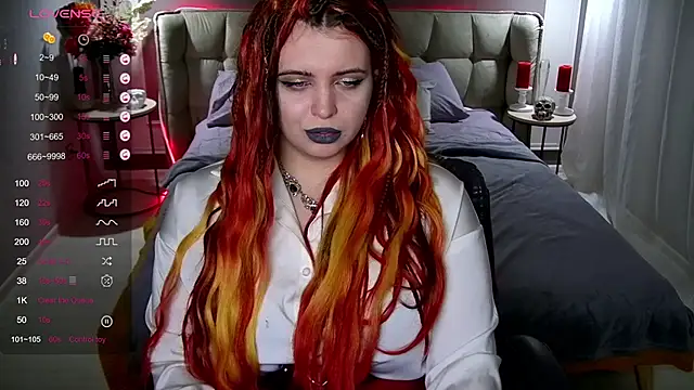 Miss Maya Mils online show from 01-21-25, 04:10