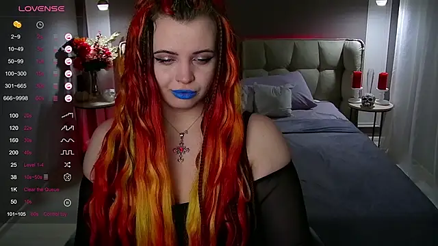 Miss Maya Mils online show from 01-27-25, 01:05