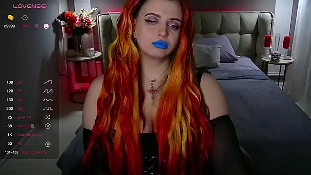 Miss Maya Mils online show from 01-27-25, 04:09