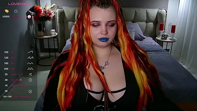 Miss Maya Mils online show from 02-01-25, 04:14