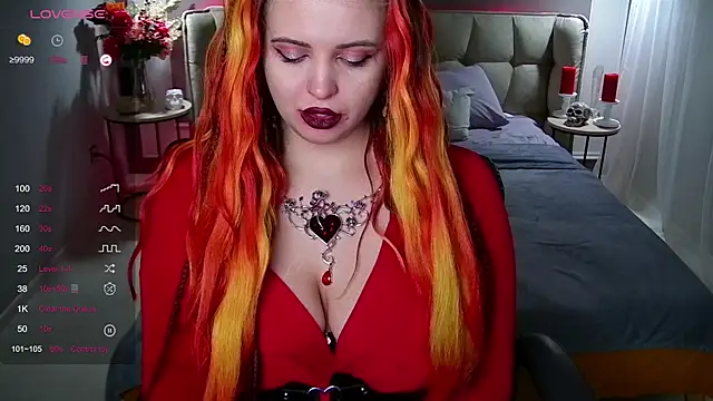 Miss Maya Mils online show from 02-02-25, 07:09