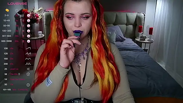 Miss Maya Mils online show from 02-04-25, 01:02